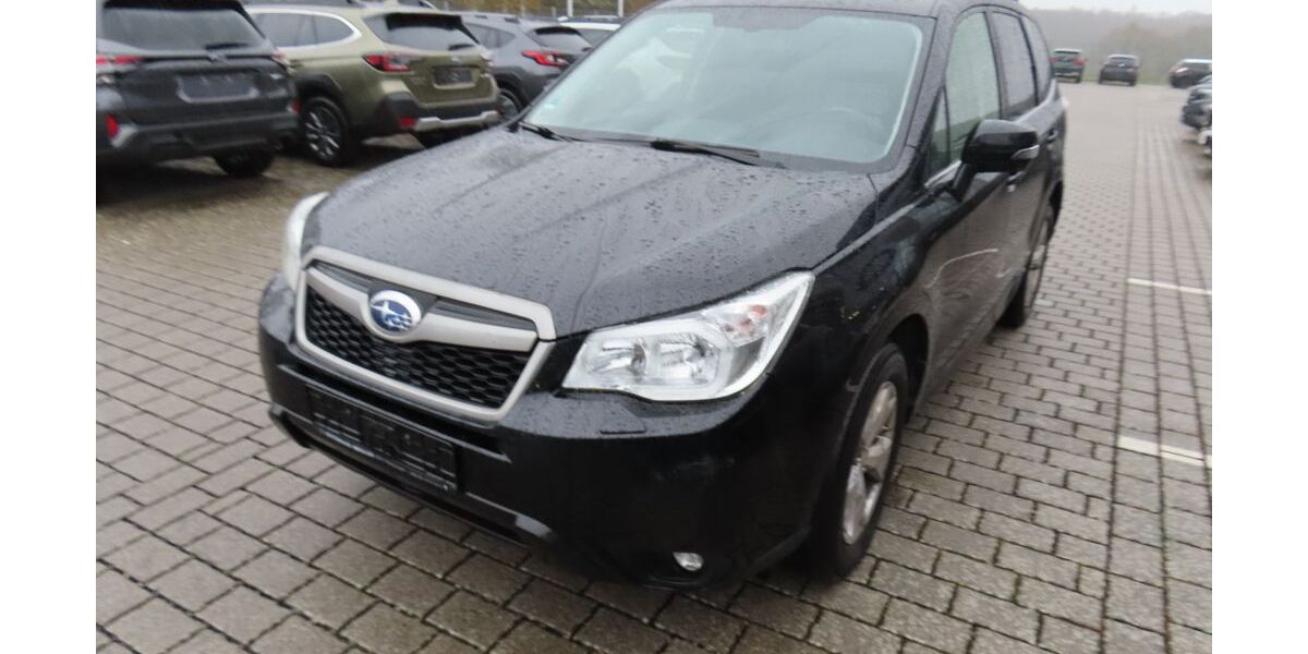 Subaru Forester 224.000 km 8.790 &euro; Herschbach 56414