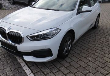 BMW 116 30.000 km 18.290 &euro; Herschbach 56414