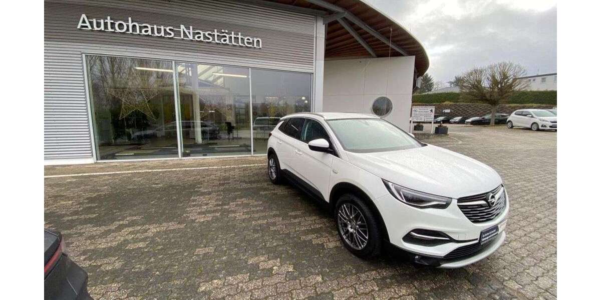 Opel Grandland X 86.997 km 14.950 &euro; Nastätten 56355