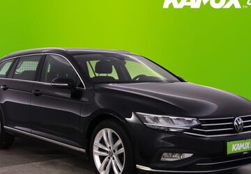 VW Passat Variant 78.050 km 25.895 &euro; Siershahn 56427