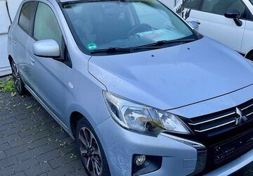 Mitsubishi Space Star 27.600 km 13.480 &euro; Diez 65582