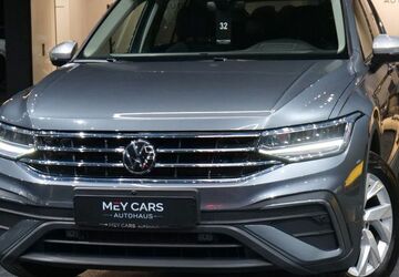 VW Tiguan Allspace 95.258 km 28.480 &euro; Koblenz 56070