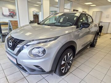Gebrauchte Nissan Juke