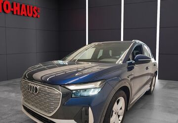 Audi Q4 e-tron 126.700 km 23.400 &euro; Montabaur 56410