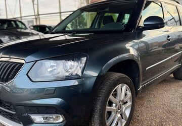 Skoda Yeti 190.000 km 7.899 &euro; Koblenz OT Neuendorf 56070