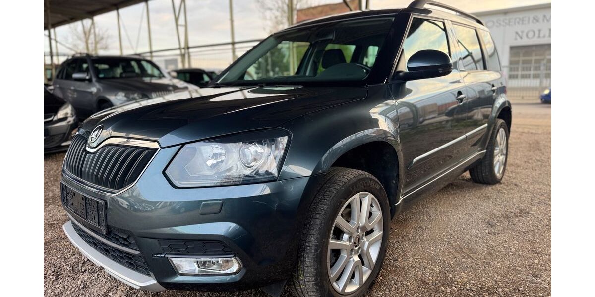 Skoda Yeti 190.000 km 7.899 &euro; Koblenz OT Neuendorf 56070