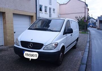 Mercedes-Benz Vito 233.390 km 5.000 &euro; Koblenz 56068