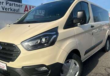 Ford Transit Custom 256.000 km 13.999 &euro; Neuwied 56564