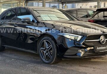 Mercedes-Benz A 250 35.411 km 25.990 &euro; Montabaur 56410