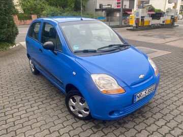 Gebrauchte Chevrolet Matiz