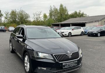 Skoda Superb 281.064 km 11.950 &euro; Kobern-Gondorf 56330