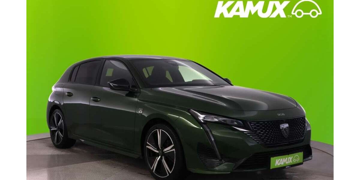 Peugeot 308 35.790 km 18.990 &euro; Siershahn 56427