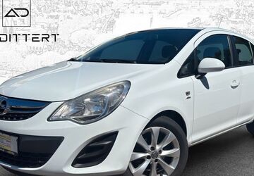 Opel Corsa 123.000 km 6.990 &euro; Koblenz-Niederberg 56077