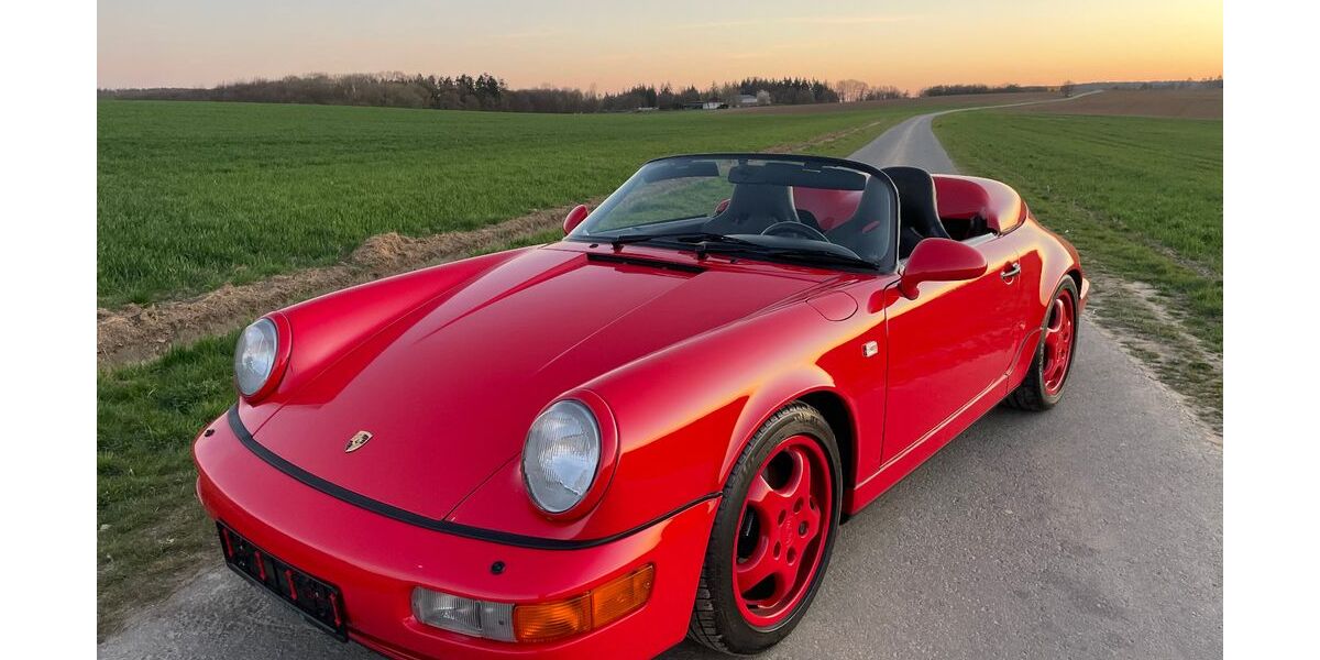 Porsche 964 79.995 km 199.000 &euro; Großmaischeid 56276