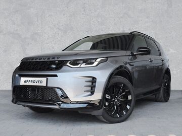 Gebrauchte Land Rover Discovery Sport