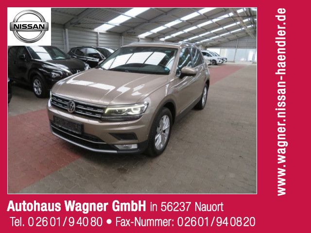 VW Tiguan 84.400 km 24.900 &euro; Nauort 56237