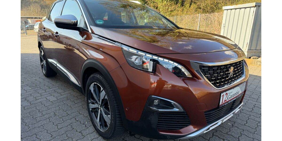 Peugeot 3008 58.500 km 17.650 &euro; Nassau 56377