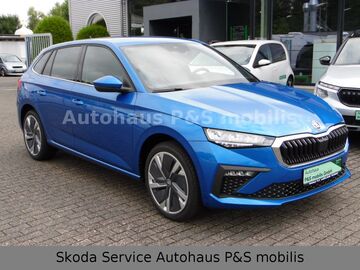Gebrauchte Skoda Scala
