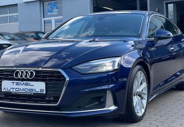 Audi A5 133.541 km 25.999 &euro; Montabaur-Eschelbach 56410