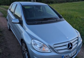 Mercedes-Benz B 200 213.000 km 4.990 &euro; Ettringen 56729