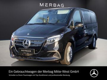 Gebrauchte Mercedes-Benz EQV