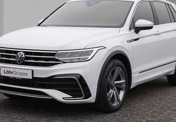 VW Tiguan 94.080 km 29.780 &euro; Bendorf 56170