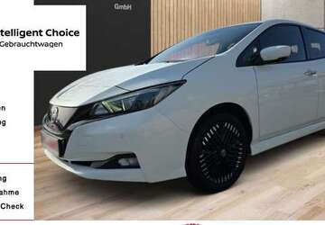 Nissan Leaf 21.228 km 17.990 &euro; Singhofen 56379