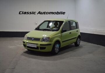 Fiat Panda 188.000 km 1.990 &euro; Neuwied 56567