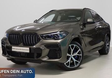 BMW X6 M50 50.229 km 66.750 &euro; Neuwied 56564