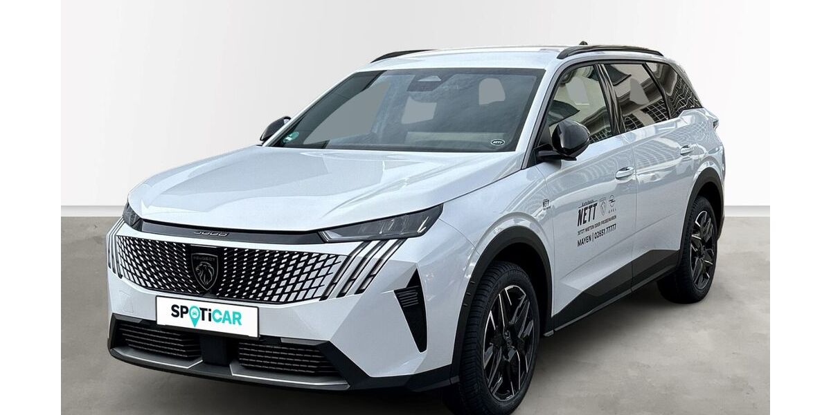 Peugeot 5008 6.000 km 36.900 &euro; Mayen 56727
