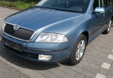Skoda Octavia 98.000 km 6.100 &euro; Wallmerof 56414