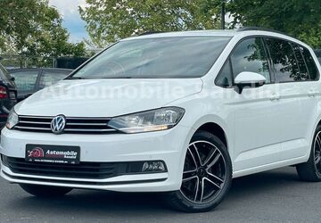 VW Touran 129.000 km 19.850 &euro; Koblenz 56070