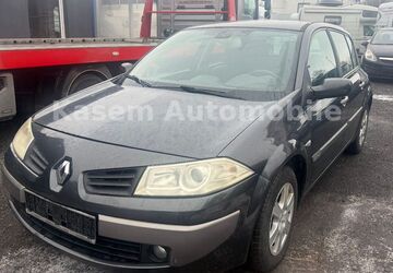 Renault Megane 216.000 km 1.900 &euro; Plaidt 56637
