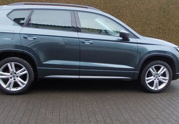 Seat Ateca 36.900 km 25.950 &euro; Treis-Karden 56253