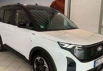 Ford Tourneo Courier 2.600 km 26.990 &euro; Mayen 56727