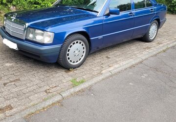 Mercedes-Benz 190 205.500 km 10.990 &euro; Lahnstein 56112