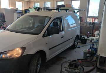 VW Caddy Maxi 171.335 km 8.000 &euro; Hanroth 56316