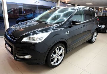 Ford Kuga 126.000 km 12.990 &euro; Ransbach-Baumbach 56235