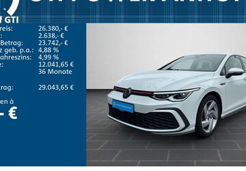VW Golf 33.768 km 26.380 &euro; Mayen 56727