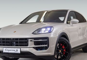 Porsche Cayenne 18.900 km 132.790 &euro; Diez 65582