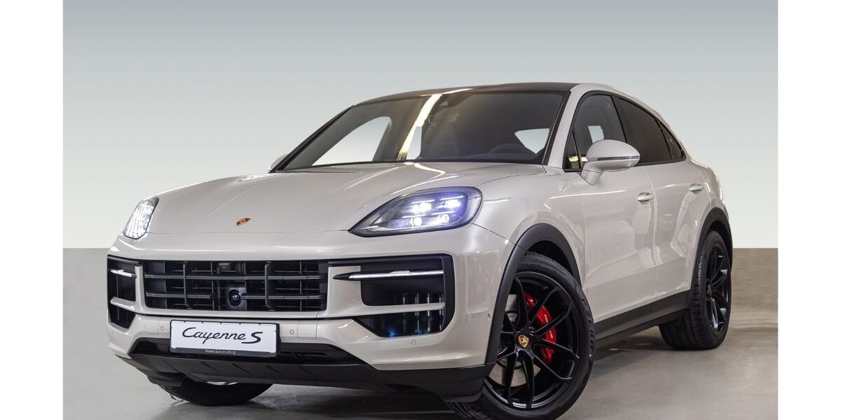 Porsche Cayenne 18.900 km 132.790 &euro; Diez 65582