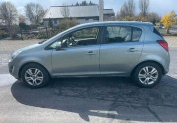 Opel Corsa 310.000 km 1.690 &euro; Siershahn 56427