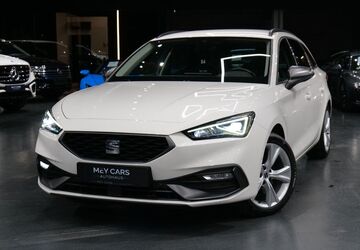 Seat Leon 56.886 km 20.780 &euro; Koblenz 56070