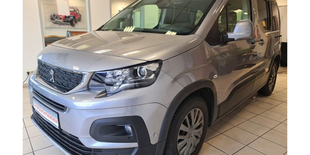 Peugeot Rifter 95.000 km 17.600 &euro; Mülheim-Kärlich 56218