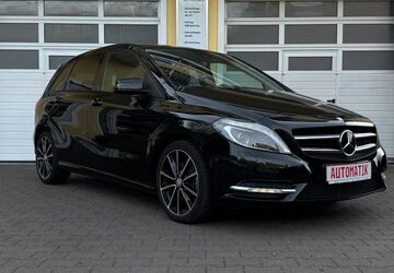 Mercedes-Benz B 250 138.000 km 14.990 &euro; Diez 65582