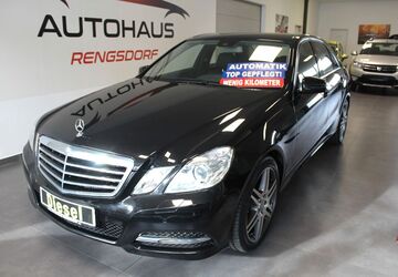 Mercedes-Benz E 200 129.850 km 14.990 &euro; Rengsdorf 56579