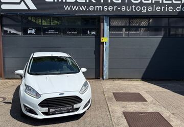 Ford Fiesta 57.000 km 9.490 &euro; Bad Ems 56130