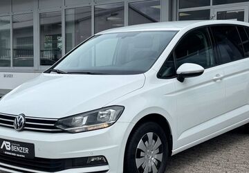 VW Touran 310.000 km 7.499 &euro; Wirges 56422