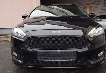 Ford Focus 100.139 km 8.300 &euro; Neuwied 56564
