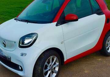 Smart forTwo 52.000 km 13.100 &euro; Mayen, Stadt 56727